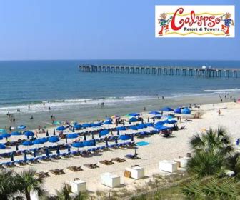 Calypso Towers Beach Cam